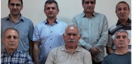 Abdullah Öcalan: PKK dövlət qurmaq məqsədindən artıq əl çəkib