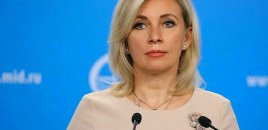 Rusların Ermənistana girişinə qadağa qoyulub? - Zaxarova açıqladı
