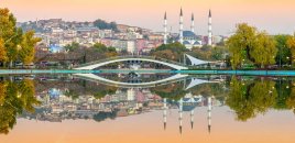 Ankara “Türk dünyasının turizm paytaxtı” seçilib