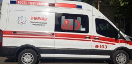 24 nəfəri xəstəxanalıq edən sürücü qanunsuz işləyirmiş