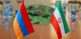 Ermənistan və İran müdafiə nazirləri regional təhlükəsizlik məsələlərini müzakirə ediblər