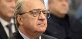 Rusiya xarici işlər nazirinin müavini işdən çıxarıldı