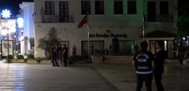 İstanbulda daha bir bələdiyyə sədri saxlanılıb