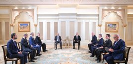 Azərbaycan Prezidentinin Ermənistan Baş naziri ilə görüşünün nəticəsi məlum olub