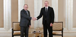 Rəsmi Bakı: Azərbaycanla Ermənistan ikitərəfli formatda dialoqu davam etdirmək barədə razılığa gəlib