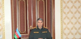 Vilayət Eyvazov polislərə vətəndaş məmnunluğunun təmin edilməsi ilə bağlı tələb qoyub
