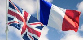 Britaniya və Fransa nüvə qüvvələrinin koordinasiyası sahəsində əməkdaşlıq barədə saziş imzalayıb