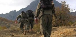 PKK İraqın şimalında silahları təhvil verməyə başlayıb