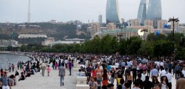 Azərbaycan əhalisinin sayı açıqlandı