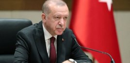Türkiyə Prezidenti PKK-nın tərksilah prosesinə münasibət bildirib