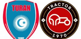 “Turan Tovuz”-“Traktor” matçının tarixi açıqlandı