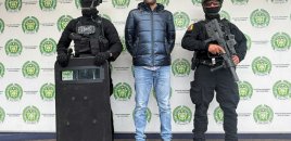 İtalyan mafiya başçısı Kolumbiyada saxlanıldı