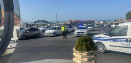 İstirahət zonalarına əlavə polis əməkdaşları cəlb edilib - DİN-dən AÇIQLAMA