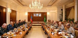 Müdafiə Nazirliyi həftəlik icmalını təqdim etdi