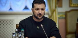 Ukrayna Rusiya ərazisinə zərbələr endirəcək