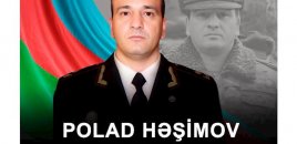 Polad Həşimovun şəhadətə ucalmasından beş il ötür