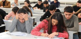 Qəbul imtahanlarında ən aşağı nəticə göstərən rayonların adları AÇIQLANDI