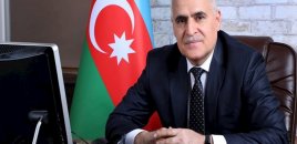 Vüqar Rəhimzadə: “Suriya-Azərbaycan münasibətləri yeni mərhələyə qədəm qoyur”
