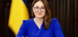 Zelenski bu xanıma baş nazir postunu təklif etdi