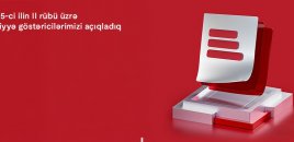 Kapital Bank 2025-ci ilin 2-ci rübü üzrə maliyyə nəticələrini elan edib