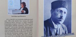 Hüseyn Cavid: milli ruhlu müəllim, yaxud millət müəllimi