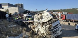 Türkiyədə zəncirvari avtoqəza olub, 5 nəfər ölüb