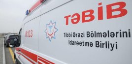TƏBİB: Son altı ayda 44 milyondan çox tibbi xidmət göstərilib