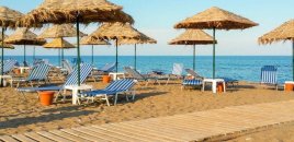 Çimərliklərdə suyun temperaturu YÜKSƏLİB