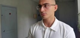 Yekaterinburqdakı Azərbaycan diasporasının rəhbərinin oğlu saxlanıldı