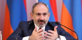 Paşinyan: Ermənistan və Azərbaycan sülh sazişini imzalamazdan əvvəl onu paraflaya bilər