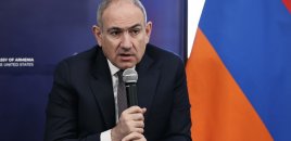 Paşinyan: Ermənistan Aİ-yə üzv olmaq istəyir