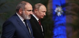 Paşinyan: Putinlə “çörək kəsmişik”, lakin bəzi Rusiya TV-ləri bütün sərhədləri keçib