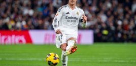 "Real Madrid" Lukas Vaskeslə vidalaşır