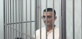 Şahin Şıxlinskinin oğluna ikiaylıq həbs cəzası verildi