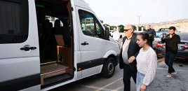Kəngərliyə növbəti köç karvanı yola salınıb