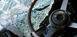 Ucarda mikroavtobusla yük maşını toqquşub, xəsarət alan var