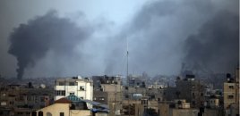 İsrail Qəzzada HAMAS-ın üç komandirini zərərsizləşdirib