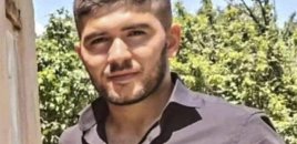 Zaqatalada evdə meyiti tapılan hərbçinin - Fotosu