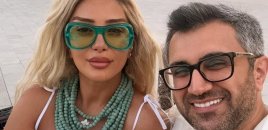 "Yaxşı ki, səni seçmişəm" - Çinarədən həyat yoldaşına
