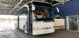 Bakı-Naxçıvan-Bakı avtobus reyslərinin fəaliyyəti bərpa olunur