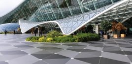 Bakı aeroportunda ƏMƏLİYYAT keçirildi