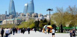 Sabah Bakıda 39, bölgələrdə isə 41 dərəcə isti olacaq