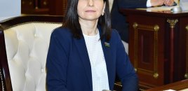 Sevil Mikayılova: “Böyük Qayıdış proqramı uğurla icra olunur”