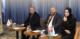 Bakıda “Türkiyə-Azərbaycan Qardaşlıq Forumu” keçirildi