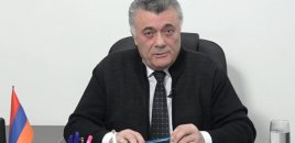 Ermənistanda keçmiş deputat hakimiyyəti ələ keçirmək çağırışlarına görə saxlanılıb