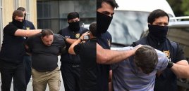 Bakıda saxlanılan Rusiya vətəndaşlarını yaxınları ziyarət etdi