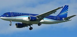 AZAL Gürcüstan aviasiya bazarında ilk beşlikdə yer alıb