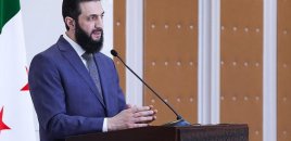 Əhməd əş-Şaraa: Suriya separatçı layihələr üçün meydan deyil