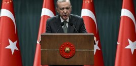 Ərdoğan sabah Şimali Kiprə səfər edəcək