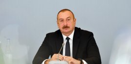 “Qərar qəbul etdik ki, o şeytan yuvasını dağıdaq” - Prezident